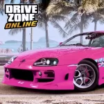 Drive Zone Online racing game