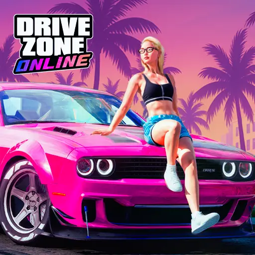 Drive Zone Online Car Simulator Game mod apk
